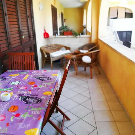 Holiday home La Cava Favignana