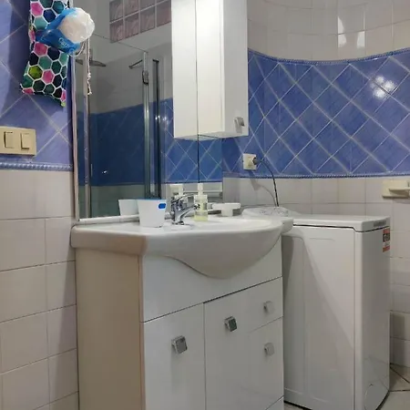 La Cava Hébergement de vacances Favignana