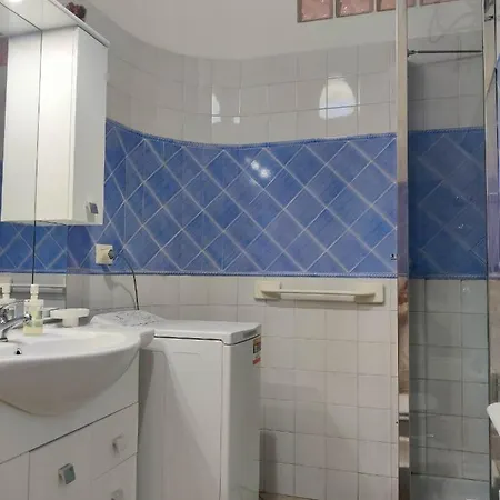 Hébergement de vacances La Cava Favignana