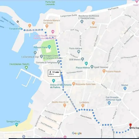 Hébergement de vacances La Cava *